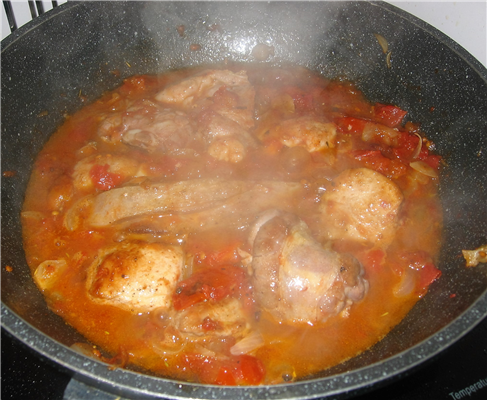 sugo di agnello 