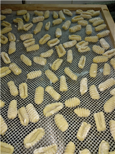 gnocchi senza patate