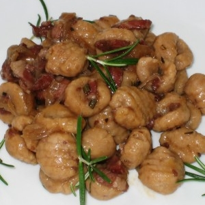 Gnocchi di Castagne